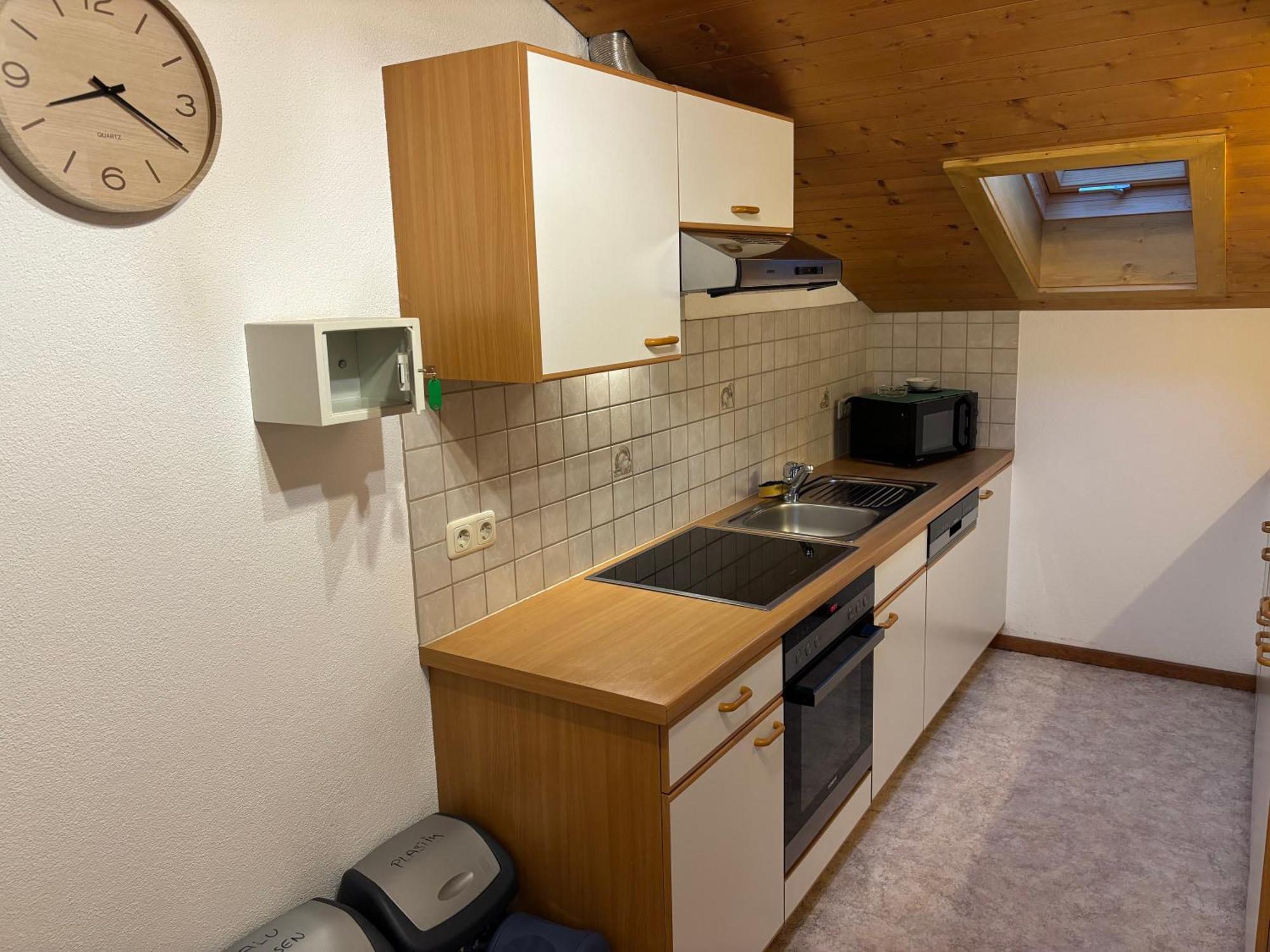 Appartement Pension St. Sebastian Pettneu am Arlberg Exteriör bild