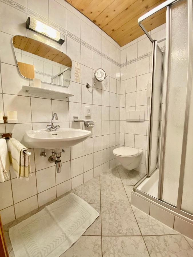 Appartement Pension St. Sebastian Pettneu am Arlberg Exteriör bild