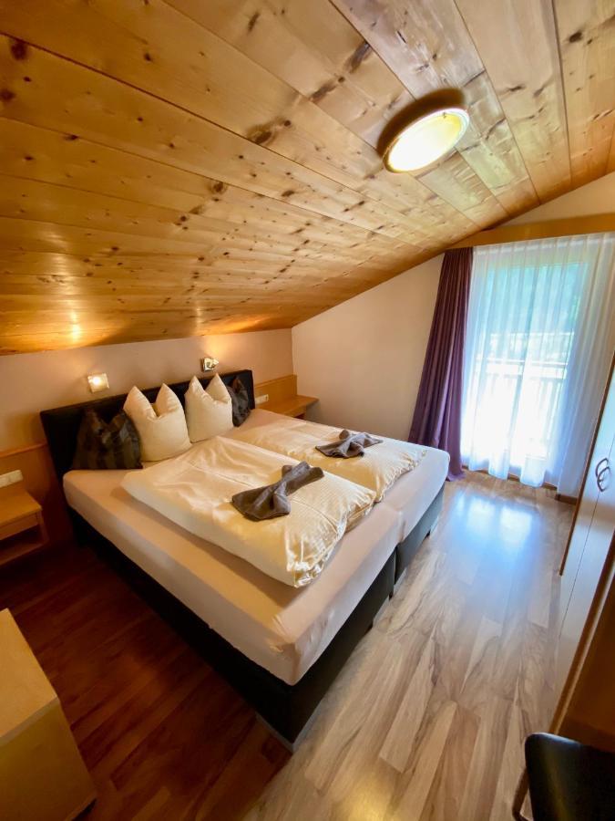 Appartement Pension St. Sebastian Pettneu am Arlberg Exteriör bild