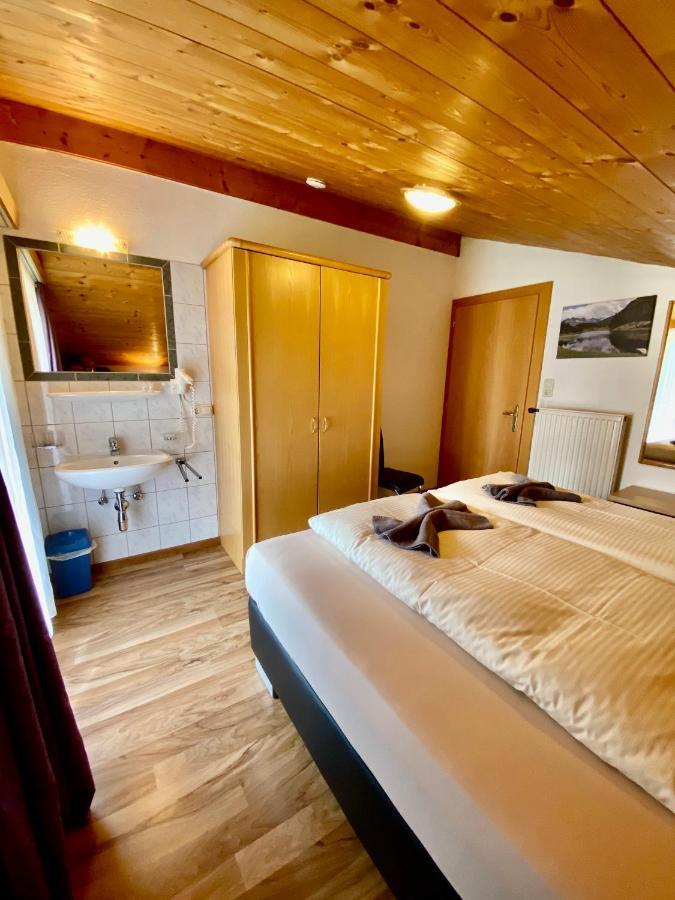 Appartement Pension St. Sebastian Pettneu am Arlberg Exteriör bild
