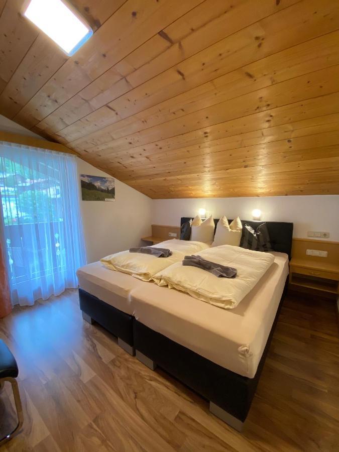 Appartement Pension St. Sebastian Pettneu am Arlberg Exteriör bild