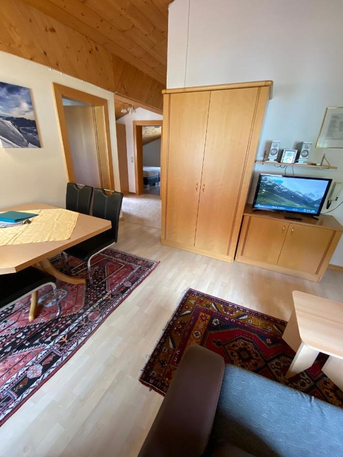 Appartement Pension St. Sebastian Pettneu am Arlberg Exteriör bild