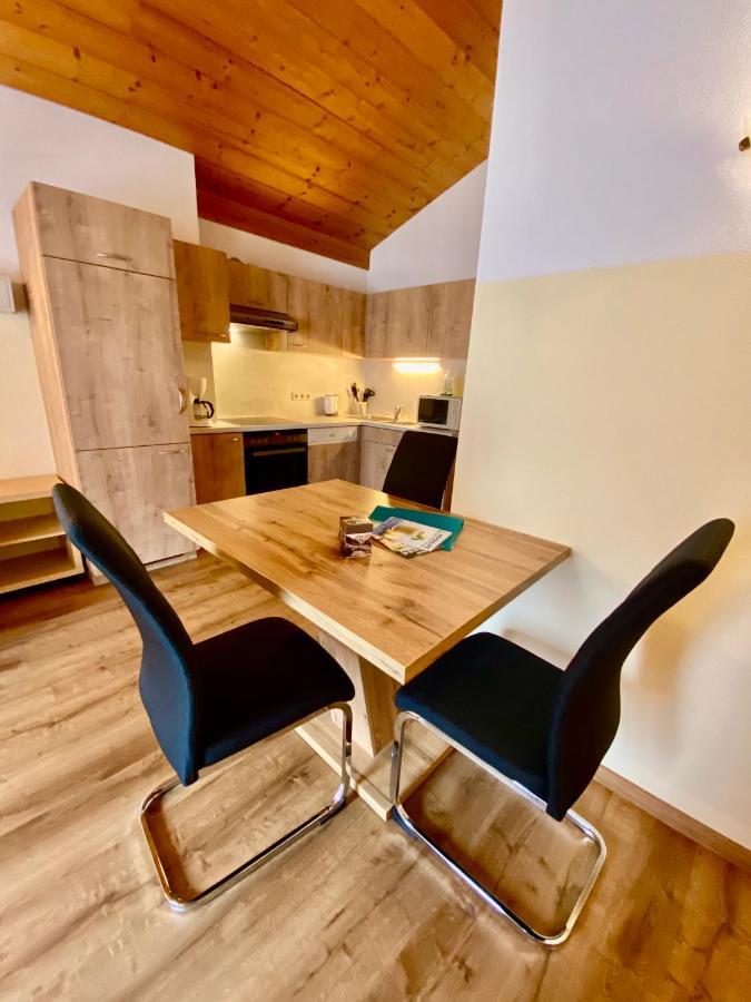 Appartement Pension St. Sebastian Pettneu am Arlberg Exteriör bild